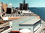 Joe Louis Arena - Detroit Red Wings