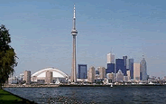 Toronto Sky Line